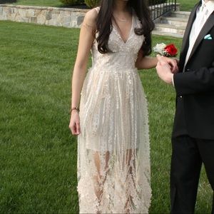 Long Prom Dress